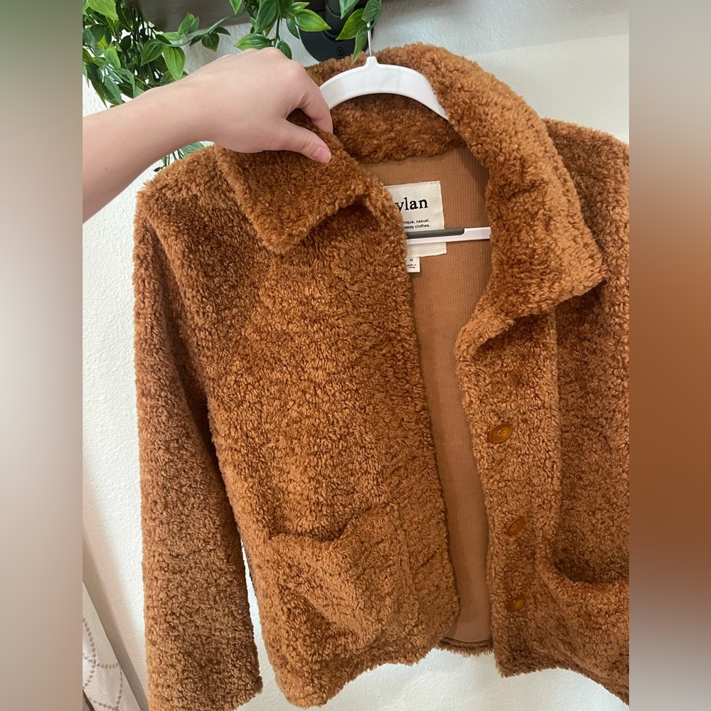 Teddy Bear Jacket - image 3